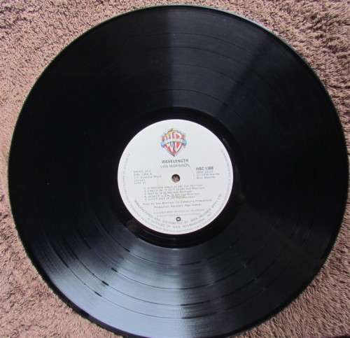 Van Morrison - Wavelength - Vintage Vinyl LP Record
