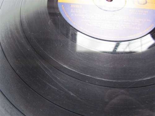 George Harrison - All things Must Pass - 3 x Vintage Vinyl LP Record in Box - Box well used & worn