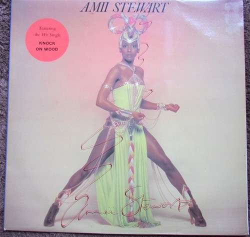 Amii Stewart - Vintage Vinyl LP Record