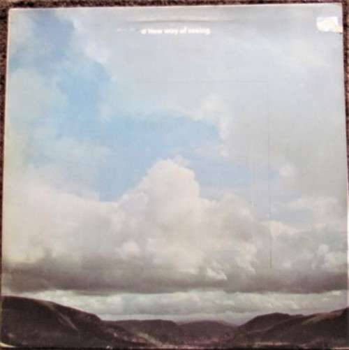 A New Way of Seeing - Vintage Vinyl LP Record