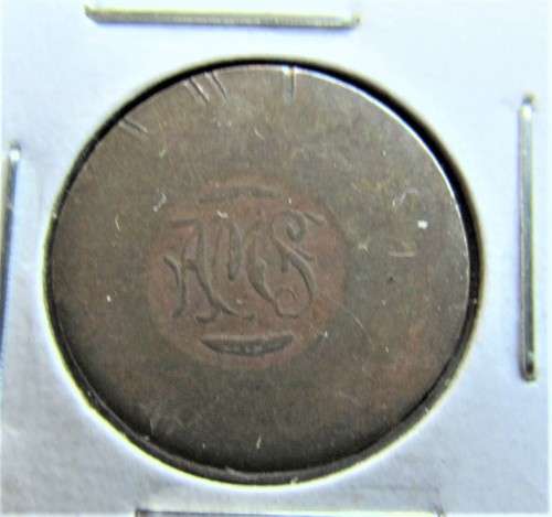 AMS Free Play Token - Unknown Origin