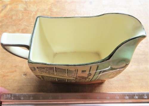 Royal Doulton - Dickens Ware - The Fat Boy Jug +-150mm