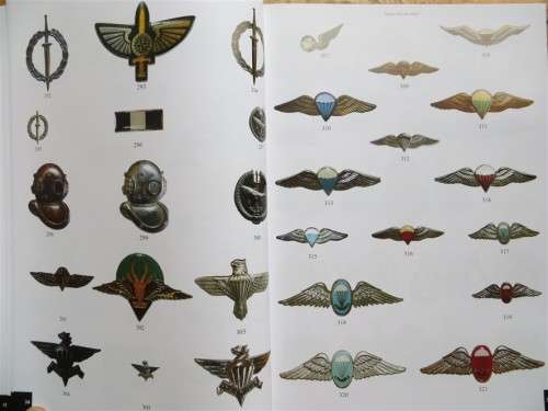 Border War Badges - Great Reference - All SA Military & Police Badges Identified 1964-94