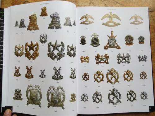 Border War Badges - Great Reference - All SA Military & Police Badges Identified 1964-94