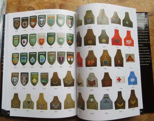 Border War Badges - Great Reference - All SA Military & Police Badges Identified 1964-94