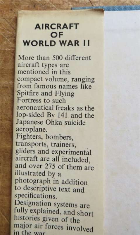 Aircraft of Word War 2 - Kenneth Munson