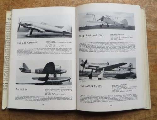 Aircraft of Word War 2 - Kenneth Munson