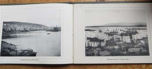 The Views of Stromness - Vintage 28 Photgraphs - John Rae , Stromness
