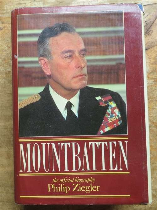 Mountbatten - The Official Biography - Philip Ziegler