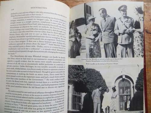 Mountbatten - The Official Biography - Philip Ziegler