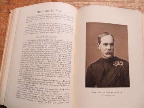 The South Afriva & Transvaal War - VOL.II - Louis Creswick