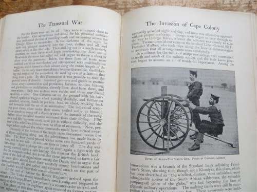 The South Afriva & Transvaal War - VOL.II - Louis Creswick