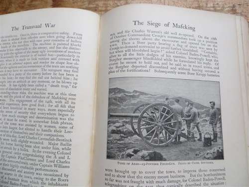 The South Afriva & Transvaal War - VOL.II - Louis Creswick