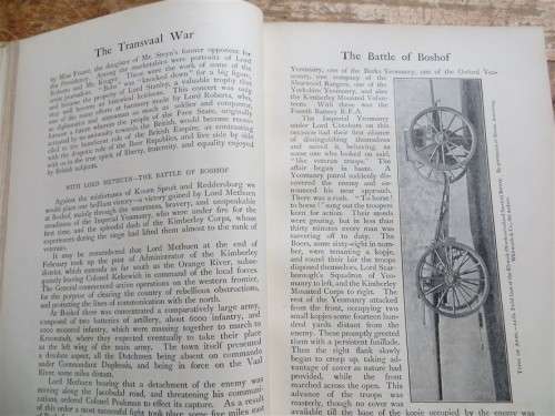The South Afriva & Transvaal War - VOL.V - Louis Creswick
