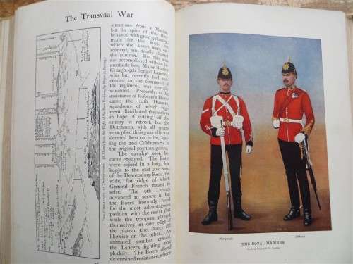 The South Afriva & Transvaal War - VOL.V - Louis Creswick