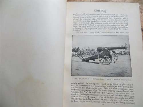 The South Afriva & Transvaal War - VOL.IV - Louis Creswick