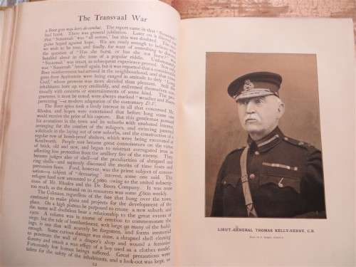 The South Afriva & Transvaal War - VOL.IV - Louis Creswick