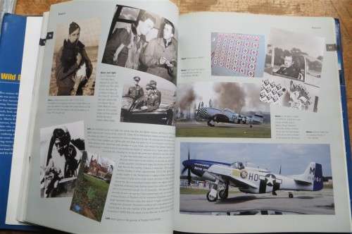 Wild Blue Yonder - Martin Bowman - US 8th Airforce in England
