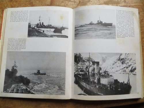 The German Navy - Cajus Bekker