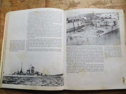 The German Navy - Cajus Bekker