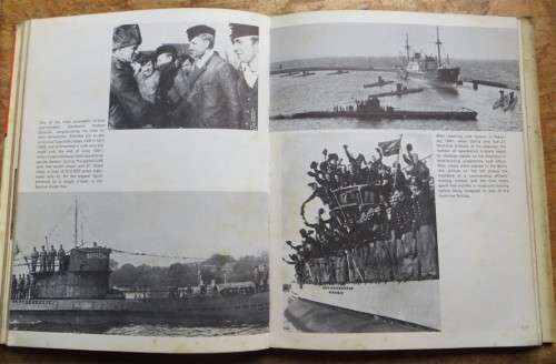 The German Navy - Cajus Bekker
