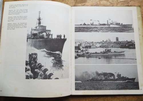 The German Navy - Cajus Bekker