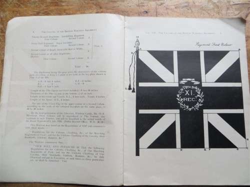 Jan 1928 Journal of the Society of Army Historical research - W.C Long & Co.