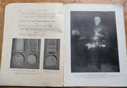 Jan 1928 Journal of the Society of Army Historical research - W.C Long & Co.