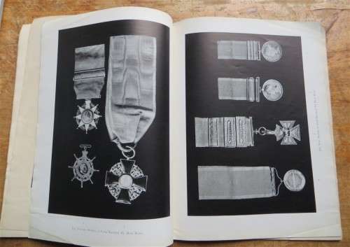 Jan 1928 Journal of the Society of Army Historical research - W.C Long & Co.
