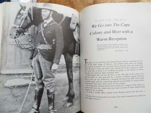 Commando - A Boer Journal of the Boer War - Deneys Reitz