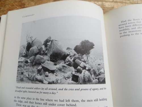 Commando - A Boer Journal of the Boer War - Deneys Reitz