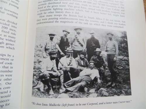 Commando - A Boer Journal of the Boer War - Deneys Reitz