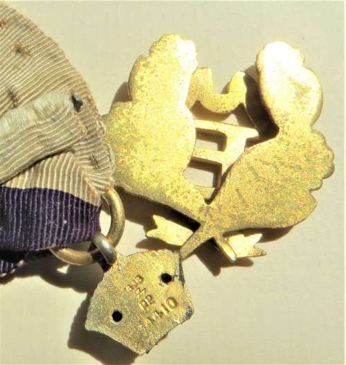 Primrose League Medal