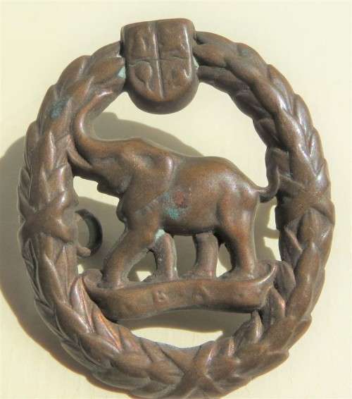 Non European Army Services Post WWII 1942