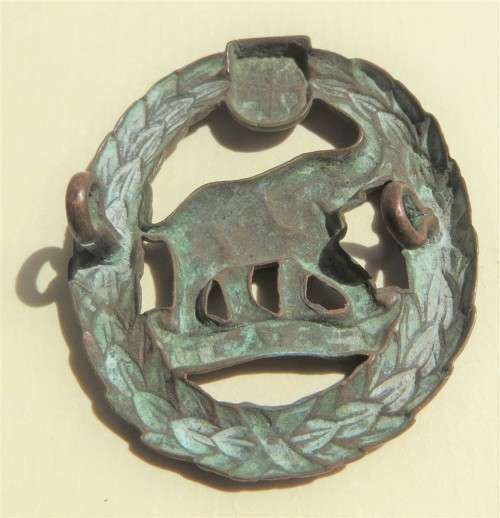 Non European Army Services Post WWII 1942