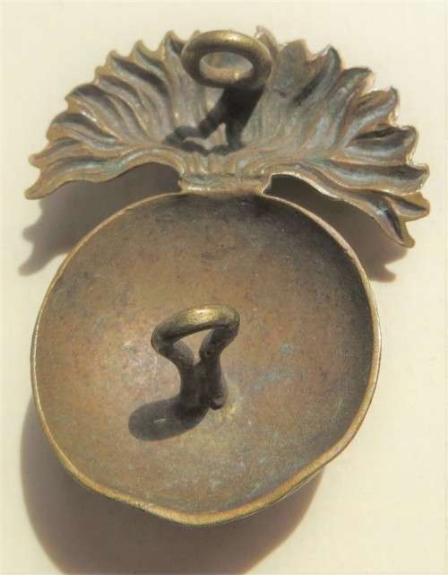 1881-1958 Royal Inniskilling Fusiliers Badge **Scarce**