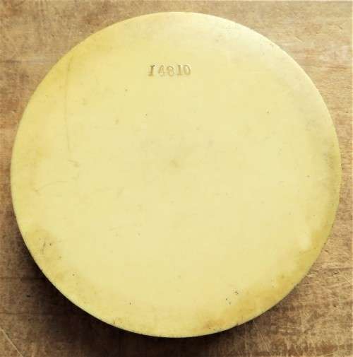 Victorian Gold Assay Weights Holder - No Weights