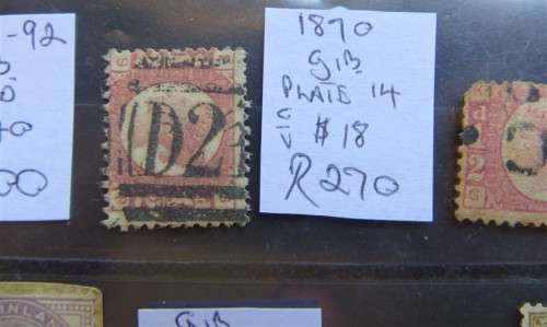 GB High Value Lot on Card - R3430,00