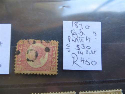 GB High Value Lot on Card - R3430,00