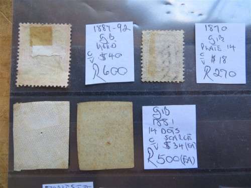 GB High Value Lot on Card - R3430,00