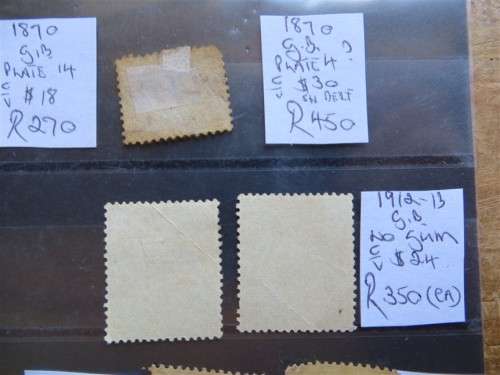 GB High Value Lot on Card - R3430,00