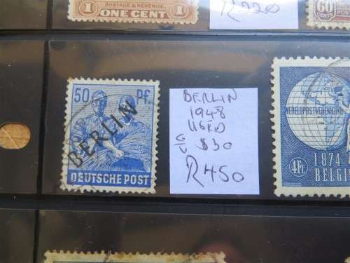 World High Value Lot on Card - R3500,00+