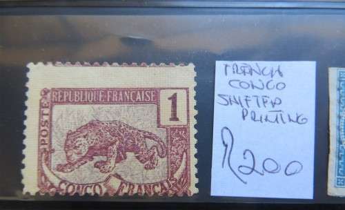 World High Value Lot on Card - R3500,00+