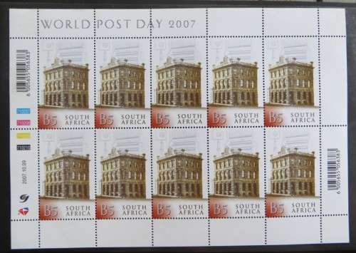 World Post Day UMM  Sheet