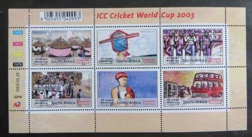 ICC Cricket World Cup UMM Sheet