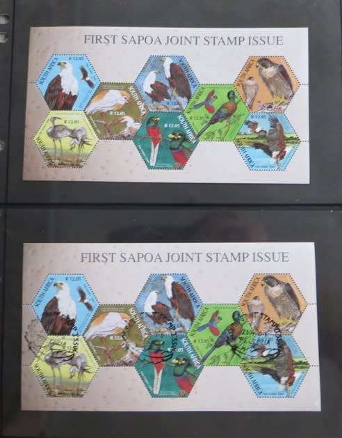 SAPOA 1st Joint Issue Sheets UMM + CTO