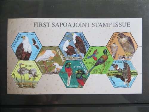 SAPOA 1st Joint Issue Sheets UMM + CTO
