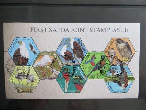 SAPOA 1st Joint Issue Sheets UMM + CTO