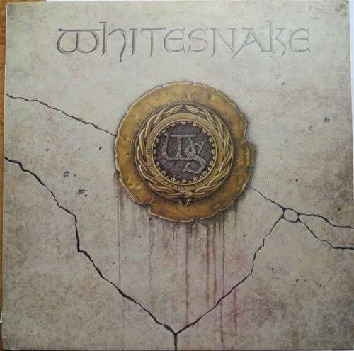 Whitesnake Vintage Vinyl LP - Very Good Condition
