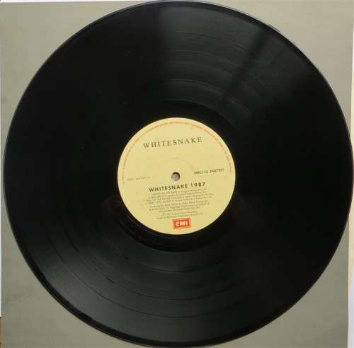 Whitesnake Vintage Vinyl LP - Very Good Condition